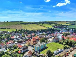 Prodej bytu 2+1, Verneřice, Mírové náměstí, 56 m2