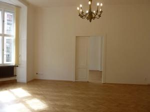 Pronájem kanceláře, Praha - Josefov, Kaprova, 135 m2