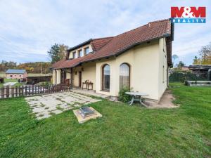 Prodej rodinného domu, Hřiměždice, 335 m2