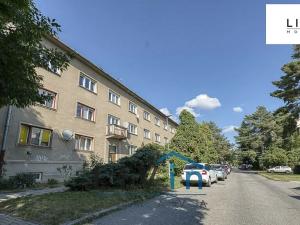 Pronájem bytu 2+1, Olomouc, Jakoubka ze Stříbra, 56 m2