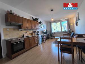 Pronájem bytu 2+kk, Strakonice, Arch. Dubského, 46 m2