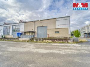 Pronájem skladu, Plzeň - Skvrňany, Dopravní, 288 m2