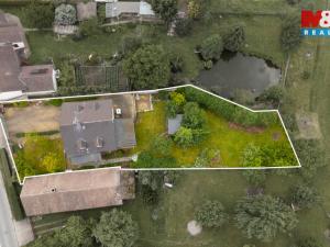 Prodej rodinného domu, Nechanice - Lubno, 238 m2