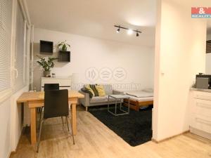 Pronájem bytu 1+kk, Hradec Králové - Pražské Předměstí, Hrubínova, 28 m2