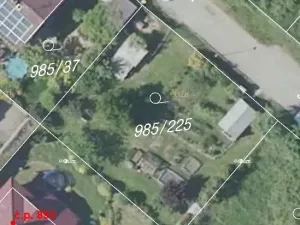 Prodej pozemku pro bydlení, Votice, 562 m2