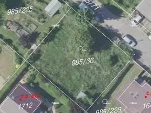 Prodej pozemku pro bydlení, Votice, 563 m2