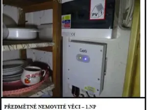 Dražba rodinného domu, Víceměřice, 81 m2