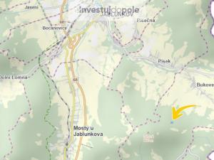 Prodej lesa, Bukovec, 5887 m2