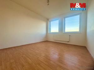 Pronájem bytu 2+kk, Pečky, V Kaštánkách, 52 m2