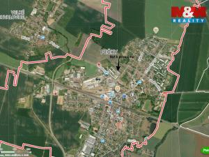 Pronájem bytu 2+kk, Pečky, V Kaštánkách, 52 m2