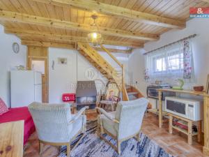 Prodej chaty, Horní Kamenice, 53 m2