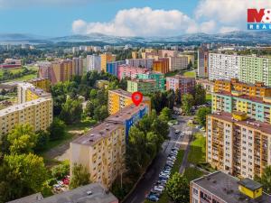 Prodej bytu 4+1, Česká Lípa, Norská, 94 m2