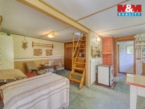 Prodej chaty, Plzeň - Lhota, K Jezírku, 50 m2