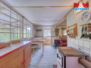 Prodej chaty, Plzeň - Lhota, K Jezírku, 50 m2