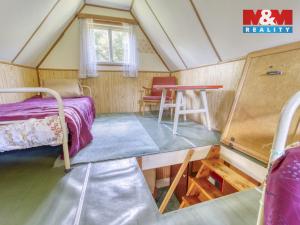 Prodej chaty, Plzeň - Lhota, K Jezírku, 50 m2