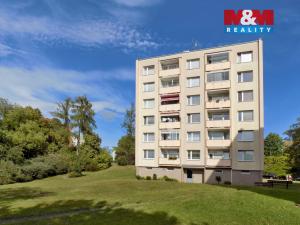 Pronájem bytu 2+1, Ústí nad Labem - Severní Terasa, Jana Zajíce, 54 m2