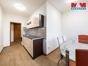Pronájem bytu 2+1, Ústí nad Labem - Severní Terasa, Jana Zajíce, 54 m2