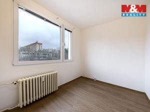 Pronájem bytu 2+1, Ústí nad Labem - Severní Terasa, Jana Zajíce, 54 m2