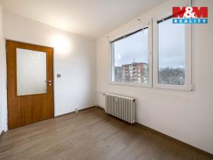 Pronájem bytu 2+1, Ústí nad Labem - Severní Terasa, Jana Zajíce, 54 m2