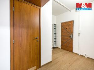Pronájem bytu 2+1, Ústí nad Labem - Severní Terasa, Jana Zajíce, 54 m2