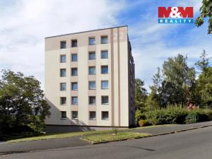Pronájem bytu 2+1, Ústí nad Labem - Severní Terasa, Jana Zajíce, 54 m2