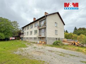Prodej bytu 2+1, Borotín, 50 m2