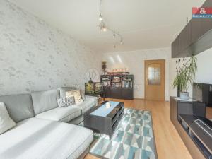 Prodej bytu 3+1, Praha - Černý Most, Vybíralova, 85 m2