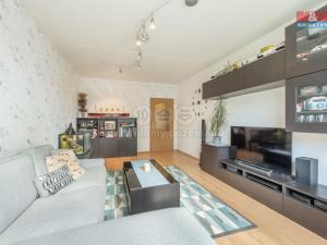Prodej bytu 3+1, Praha - Černý Most, Vybíralova, 85 m2