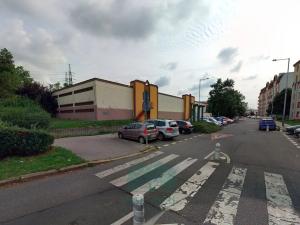 Pronájem garáže, Praha - Kunratice, Jana Růžičky, 17 m2