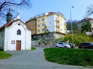 Pronájem bytu 2+1, Praha - Smíchov, Podbělohorská, 61 m2