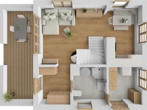 Prodej rodinného domu, Zdelov, 112 m2