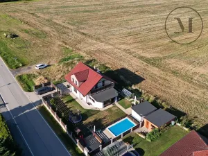 Prodej rodinného domu, Vrábče, 140 m2
