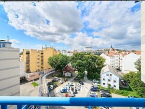 Pronájem bytu 4+1, Brno, Příkop, 181 m2