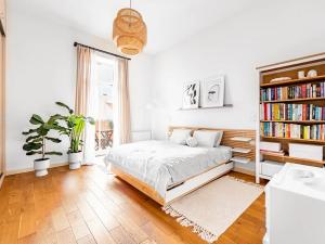 Pronájem bytu 2+kk, Praha - Smíchov, Na bělidle, 62 m2