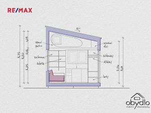Prodej mobilheimu, Písek, U Vodárny, 20 m2