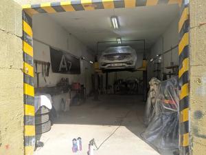 Pronájem garáže, Kraslice, Čs. armády, 72 m2