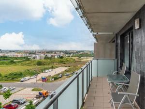 Pronájem bytu 2+kk, Praha - Stodůlky, náměstí Junkových, 49 m2