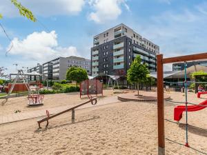 Pronájem bytu 2+kk, Praha - Stodůlky, náměstí Junkových, 49 m2