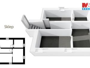Prodej rodinného domu, Žihobce, 207 m2