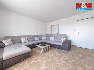 Prodej bytu 3+1, Kryry, Hlavní, 63 m2