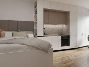 Prodej bytu 1+kk, Brno, Bystrcká, 27 m2