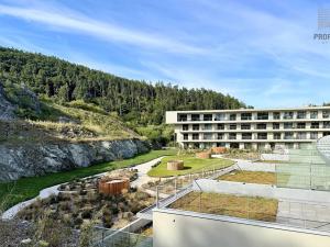 Prodej bytu 1+kk, Brno, Bystrcká, 27 m2