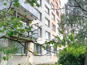 Pronájem bytu 1+kk, Praha - Michle, Bítovská, 23 m2