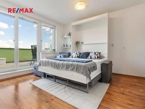Prodej bytu 2+kk, Rajhrad, Klášterní Dvůr, 48 m2
