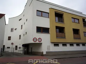 Pronájem bytu 1+kk, Brno, Cacovická, 39 m2