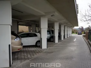 Pronájem bytu 1+kk, Brno, Cacovická, 39 m2