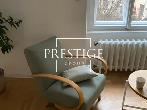 Pronájem bytu 2+kk, Praha - Vinohrady, Rejskova, 45 m2