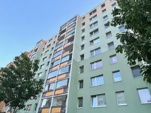 Pronájem bytu 1+kk, Praha - Chodov, Brodského, 30 m2