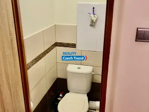 Pronájem bytu 2+1, Olomouc, tř. Kosmonautů, 52 m2