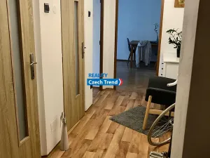 Pronájem bytu 2+1, Olomouc, tř. Kosmonautů, 52 m2